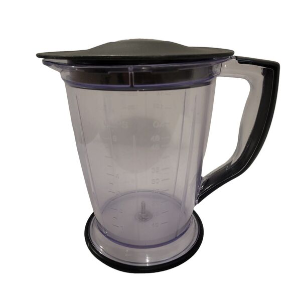 Ninja Master Prep Professional 48 Oz Replacement Pitcher And Lid QB1004 30 - Picture 1 of 5